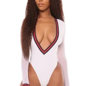 Iconswim swimsuit brand new